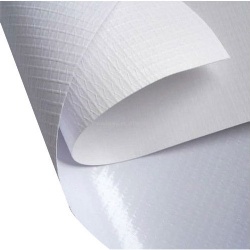 Frontlit Laminated Flex Banner